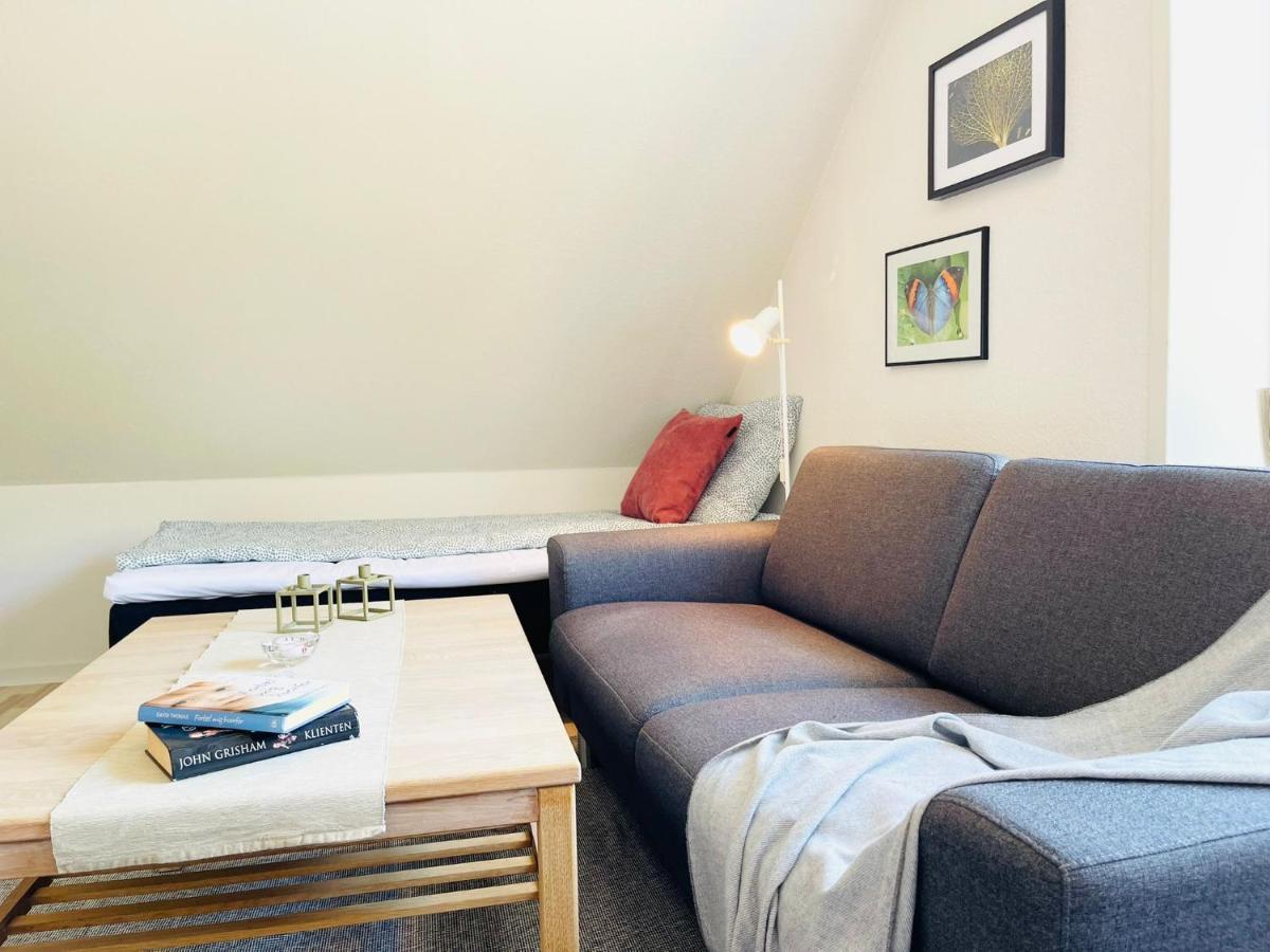 Scandinavian Apartment Hotel - Prison Museum 2 - One Room Apartment Horsens Exterior photo